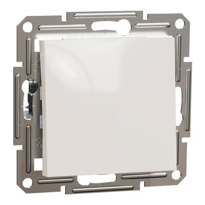 SCHNEIDER EPH0470123 ASFORA ÇERÇEVESİZ KREM VAVİEN - 1