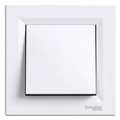 Schneider Electric EPH0500321 EPH0500321 ASFORA DEVİATÖR VİDALI BEYAZ - 1