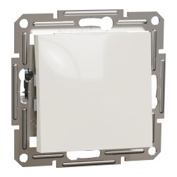 Schneider Electric EPH0570123 EPH0570123 PERMÜTATÖR KREM ÇERÇEVESİZ - SCHNEIDER