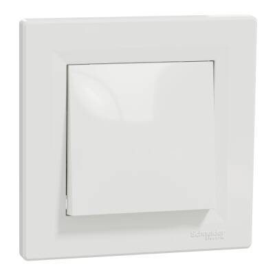 Schneider Electric EPH0700121 EPH0700121 LİHT BUTONU BEYAZ - 1