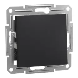 SCHNEIDER EPH0700171 ASFORA ANTRASİT ÇERÇEVESİZ LİHT ANAHTAR-BUTON PRİZ - SCHNEIDER