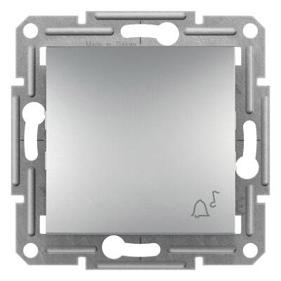 Schneider Electric EPH0800161 EPH0800161 LIHT BUTONU (ZİL İŞARETLİ) ALÜMİNYUM - 1