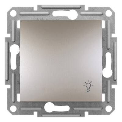 Schneider Electric EPH0900169 EPH0900169 LIGHT BUTONU (IŞIK İŞARETLİ) BRONZ - 1