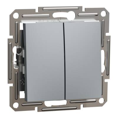 Schneider Electric EPH1100162 EPH1100162 KOMÜTATÖR LIHT ÇELİK - 1