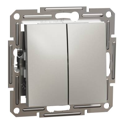 Schneider Electric EPH1100169 EPH1100169 KOMÜTATÖR LIGHT BRONZ - 1