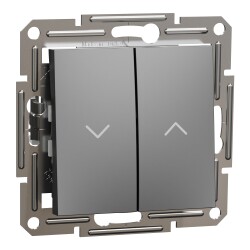 Schneider Electric EPH1300171 EPH1300171 JALUZİ KUMANDA LIGHT ANTRASİT - SCHNEIDER