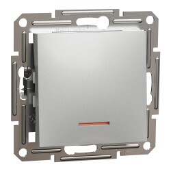 Schneider Electric EPH1400161 EPH1400161 IŞIKLI ANAHTAR ALÜMİNYUM - SCHNEIDER