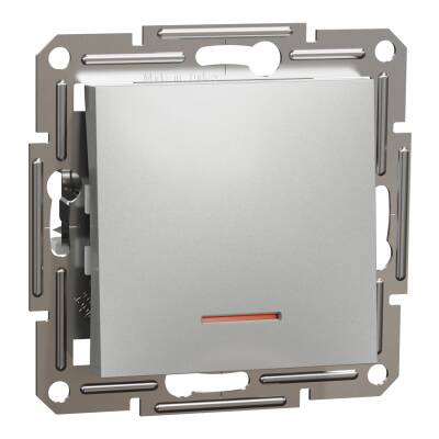 Schneider Electric EPH1500161 EPH1500161 IŞIKLI VAVİEN ALÜMİNYUM - 1