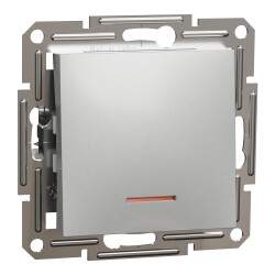 Schneider Electric EPH1500161 EPH1500161 IŞIKLI VAVİEN ALÜMİNYUM - SCHNEIDER