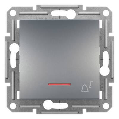 Schneider Electric EPH1700162 EPH1700162 IŞIKLI LIHT (ZİL İŞARETLİ) ÇELİK - 1