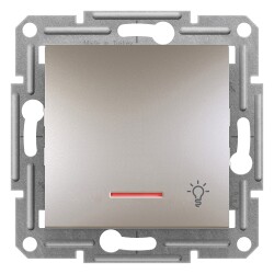 Schneider Electric EPH1800169 EPH1800169 IŞIKLI LIGHT (IŞIK İŞARETLİ) BRONZ - SCHNEIDER