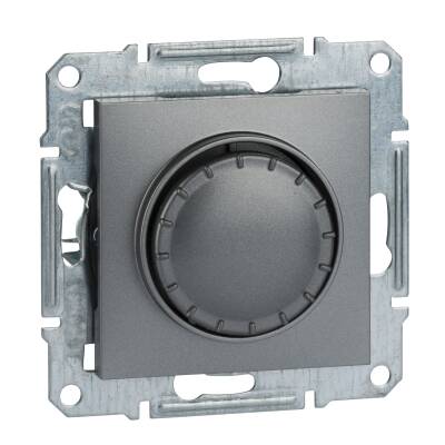 SCHNEIDER EPH5401162 ASFORA SES POTANSİYOMETRESİ ÇELİK - 1