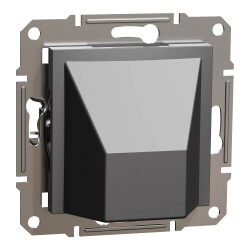 SCHNEIDER EPH5500171 EPH5500171 ASFORA KABLO ÇIKIŞI ANTRASİT - SCHNEIDER