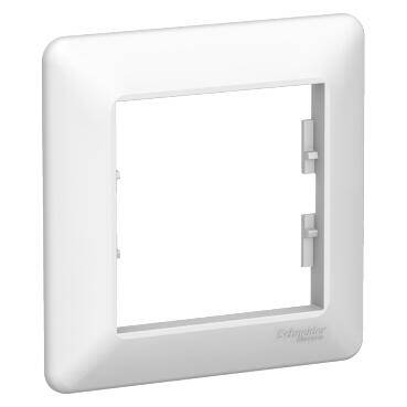 Schneider Electric EPH5805121 EPH5805121 TEKLİ ÇERÇEVE YATAY BEYAZ - 1