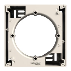 SCHNEIDER EPH6100123 ASFORA TEKLİ SIVA ÜSTÜ KREM KASA - SCHNEIDER