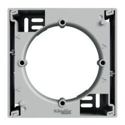 SCHNEIDER EPH6100161 EPH6100161 ASFORA TEKLİ SIVAÜSTÜ KASA ALÜMİNYUM - SCHNEIDER