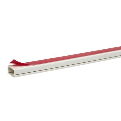 SCHNEDIER ETK25916EZS 25*16 YAPIŞKANLI OPTİMA KAPALI KABLO KANALI - 1
