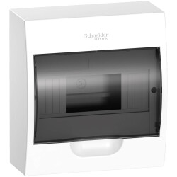 SCHNEIDER EZ9E108S0S EZ9E108S0S S.Ü. H.F. 8 Lİ ŞEFFAF KAP. OTO.KUTUSU - SCHNEIDER