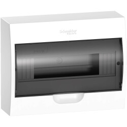 SCHNEIDER EZ9E112S0S EZ9E112S0S S.Ü. H.F. 12 Lİ ŞEFFAF KAP. OTO.KUTUSU - SCHNEIDER