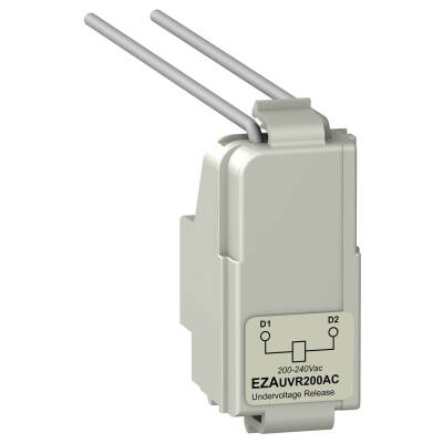 SCHNEIDER EZAUVR200AC EZAUVR200AC 200-240 DÜŞÜK GERİLİM BOBİN - 1