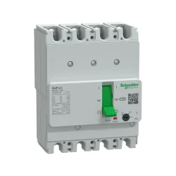 SCHNEIDER G12F4A125 100-125A 30kA 4 KUTUPLU AYARLI TER.MAN.ŞALTER - SCHNEIDER