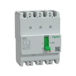 SCHNEIDER G12F4F20 20A 30kA 4 KUTUPLU SABİT TER.MAN.ŞALTER - SCHNEIDER