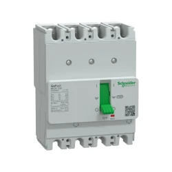 SCHNEIDER G12F4F63 63A 30kA 4 KUTUPLU SABİT TER.MAN.ŞALTER - SCHNEIDER