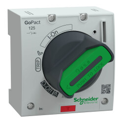 Schneider Electric G12ROTDS DOĞRUDAN DÖNER KOL GOPACT MCCB 125 - SCHNEIDER