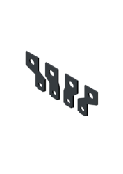 SCHNEIDER G12SPDR4P AYIRICILAR 4 KUTUPLU 125A - SCHNEIDER