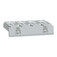 SCHNEIDER G12STSHD4P KISA TERMİNAL KORUYUCU 4 KUTUPLU 125A - SCHNEIDER