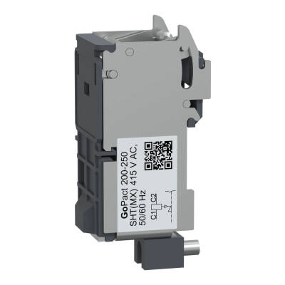 Schneider Electric G20-25SHT415AC GOPACT MCCB 200-250 MX AC 415V - 1