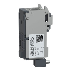 Schneider Electric G20-25SHT415AC GOPACT MCCB 200-250 MX AC 415V - SCHNEIDER
