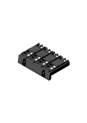 SCHNEIDER G20STSHD4P KISA TERMİNAL KORUYUCU 4 KUTUPLU 200A - SCHNEIDER