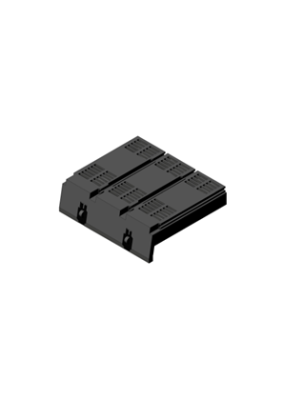 SCHNEIDER G25STSHD3P KISA TERMİNAL KORUYUCU 3 KUTUPLU 250A - 1