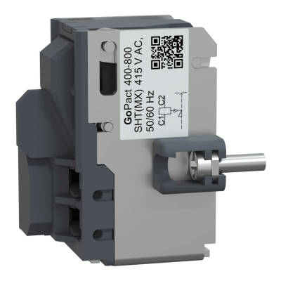 Schneider Electric G40-80SHT415AC GOPACT MCCB 400-800 MX AC 415V - 1