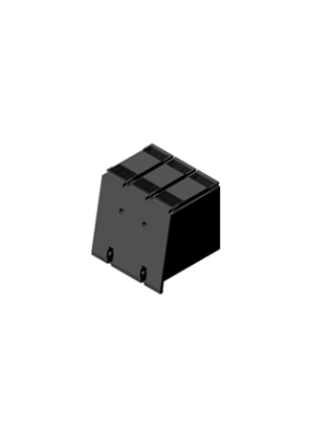 SCHNEIDER G40LTSHD3P UZUN TERMİNAL KORUYUCU 3 KUTUPLU 400A - 1