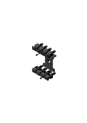 SCHNEIDER G40PLUGKIT4P SOKET KAİDESİ DÖNÜŞTERME KİTİ 4 KUTUPLU 400A - 1