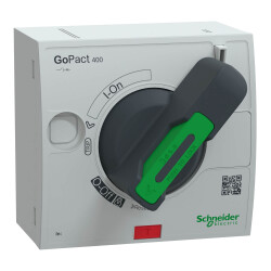 Schneider Electric G40ROTDS DOĞRUDAN DÖNER KOL GOPACT MCCB 400 - SCHNEIDER