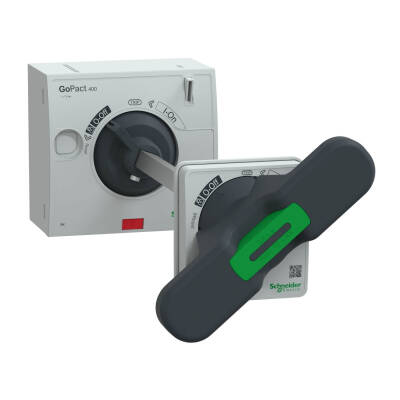 Schneider Electric G40ROTE UZATMALI DÖNER KOL GOPACT MCCB 400 - 1