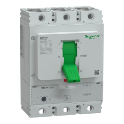 Schneider Electric G80H3TM500 GOPACT MCCB 800H 70KA 3P3D 500A AYAR SAHALI - SCHNEIDER
