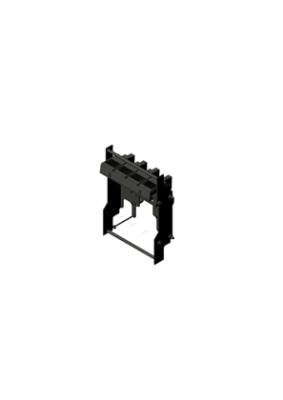 SCHNEIDER G80PLUGKIT4P SOKET KAİDESİ DÖNÜŞTERME KİTİ 4 KUTUPLU 800A - 1
