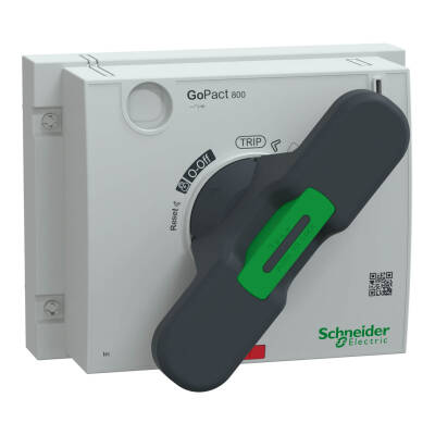 Schneider Electric G80ROTDS DOĞRUDAN DÖNER KOL GOPACT MCCB 800 - 1