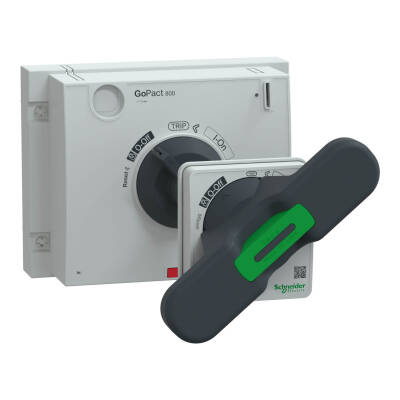 Schneider Electric G80ROTE UZATMALI DÖNER KOL GOPACT MCCB 800 - 1