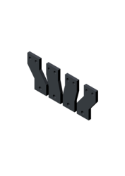 SCHNEIDER G80SPDR4P800 AYIRICILAR 4 KUTUPLU 800A - SCHNEIDER