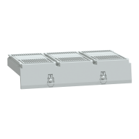 SCHNEIDER G80STSHD4P KISA TERMİNAL KORUYUCU 4 KUTUPLU 800A - 1