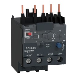 Schneider Electric LR2K0305 LR2K0305 0.54-0.8 A TERMİK RÖLE - SCHNEIDER