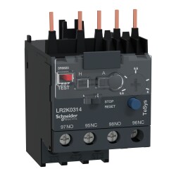 Schneider Electric LR2K0314 LR2K0314 5.5 -8 A TERMİK RÖLE - SCHNEIDER