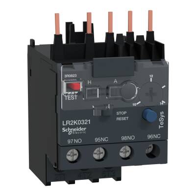 Schneider Electric LR2K0321 LR2K0321 10 -14 A TERMİK RÖLE - 1