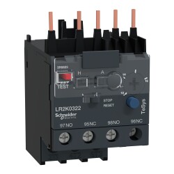 Schneider Electric LR2K0322 LR2K0322 12 -16 A TERMİK RÖLE - SCHNEIDER