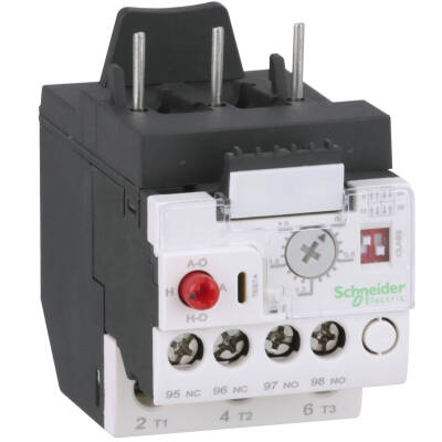 Schneider Electric LR9D02 LR9D02 0,4...2A ELEKTRONİK TERMAL AŞIRI YÜK RÖLE - 1